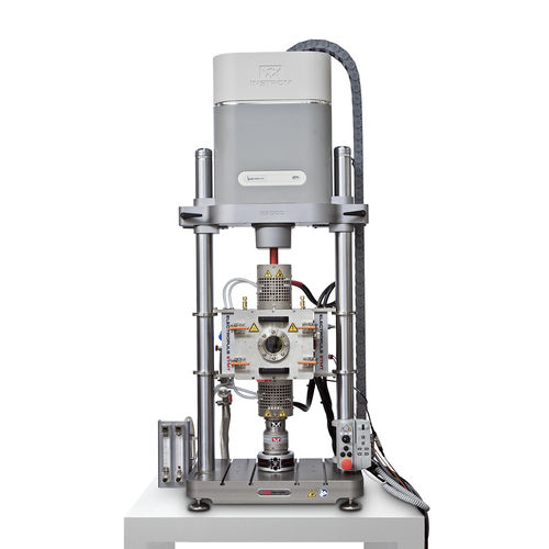 Macchina per prova di fatica - Instron - controllabile tramite PC / di materiali / per laboratorio