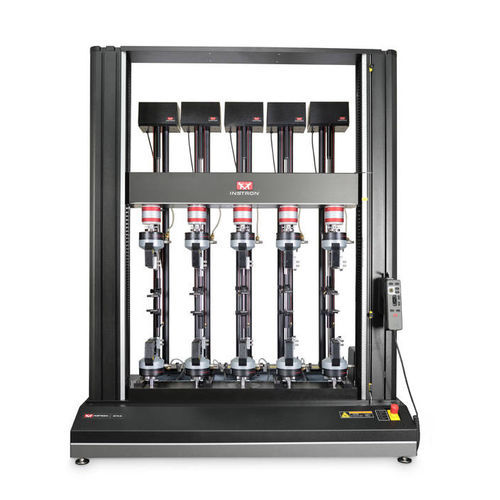 Stazione di prova multiparametrica - 6800 Series - Instron - controllabile tramite PC / per materiali / per campioni multipli