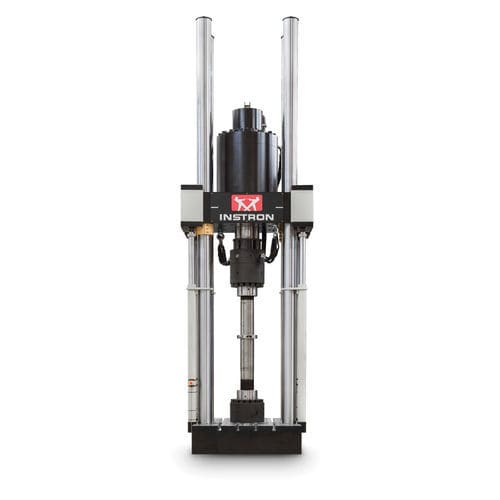 Macchina per prova di fatica - 8808 - Instron - controllabile tramite PC / di materiali / industriale
