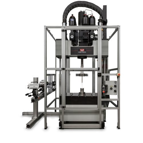 Macchina per prova di fatica - VHS series - Instron - di durata di vita / controllabile tramite PC / di materiali