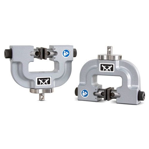 Pinza di presa meccanica - 2710-100 series  - Instron - parallela / a 2 griffe / a doppio effetto