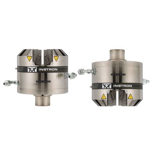 Pinza di presa idraulica - 2742 series - Instron - parallela / a 2 griffe