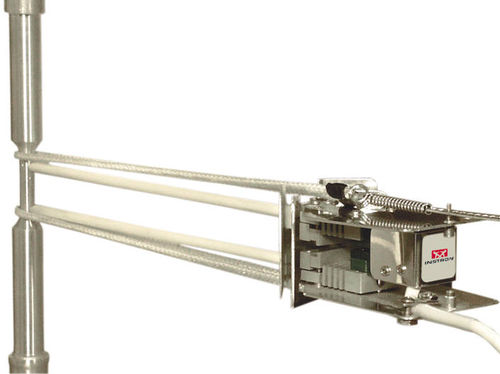 Estensimetro per alte temperature - W series - Instron - assiale / di tensione / capacitivo