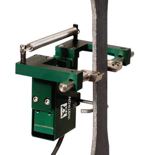 Estensimetro per ponte estensimetrico - W-E404 series - Instron - diametrale / assiale / a graffetta