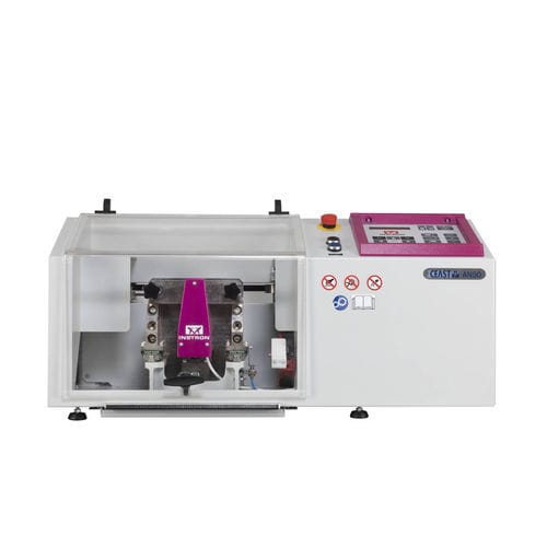 Scantonatrice per preparazione di provini - C-689 series - Instron - automatica