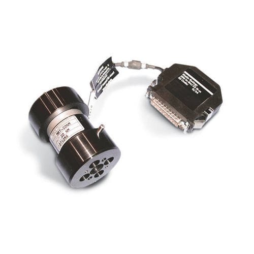 Cella di carico di torsione - 55MT series - Instron - a bottone / capacitiva / in miniatura
