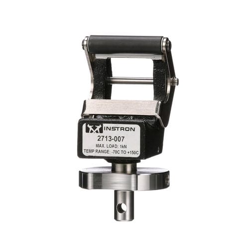 Pinza di presa manuale - 2713 series - Instron - parallela / altra / di precisione