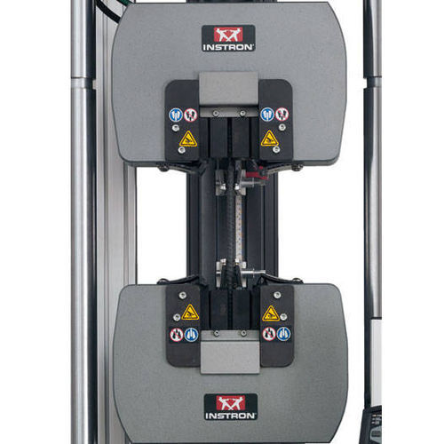 Pinza di presa idraulica - W-5 series - Instron - parallela / per carichi pesanti / piatte