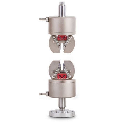 Pinza di presa pneumatica - 2742 series - Instron - parallela / piatte