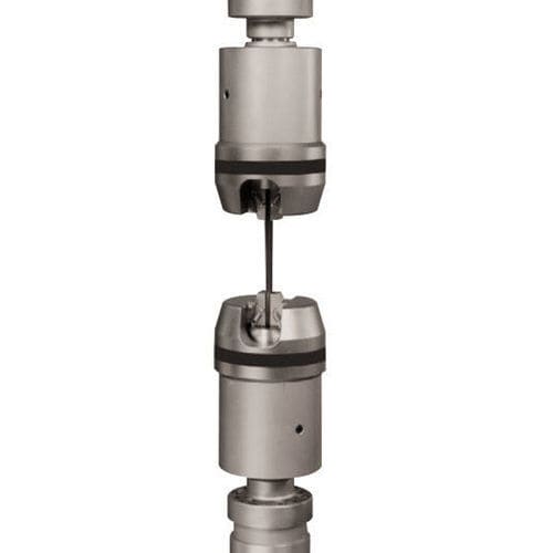 Pinza di presa idraulica - 8260C - Instron - parallela / a 2 griffe