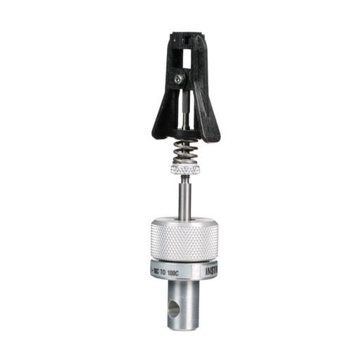 Micro pinza di presa manuale - 2711-006 - Instron - parallelo / a 2 griffe / leggero
