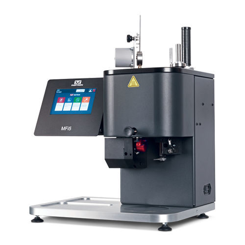 Banco per test di indice di fluidità - MFi5 - Instron - manuale / per plastica / massico