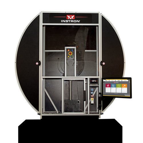 Massa pendolare a motore - MPX Series  - Instron - per prove di resilienza (Charpy) / per metalli / IZOD