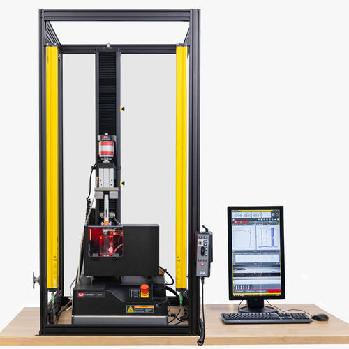 Macchina per prova iniettori - Instron - automatizzata / per plastica / per laboratorio