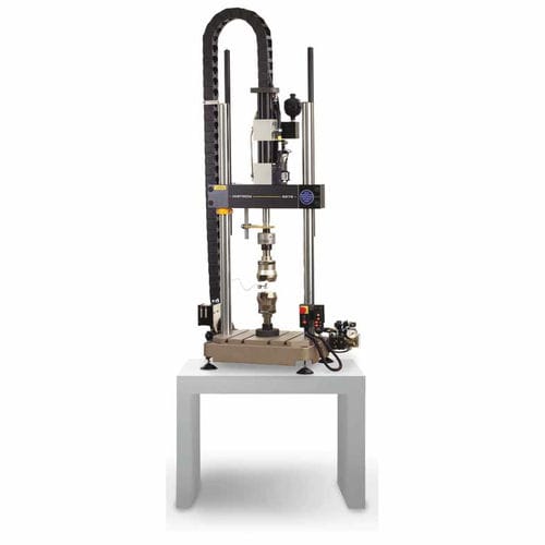Macchina per prova di fatica - 8872 - Instron - controllabile tramite PC / di materiali / servoidraulica