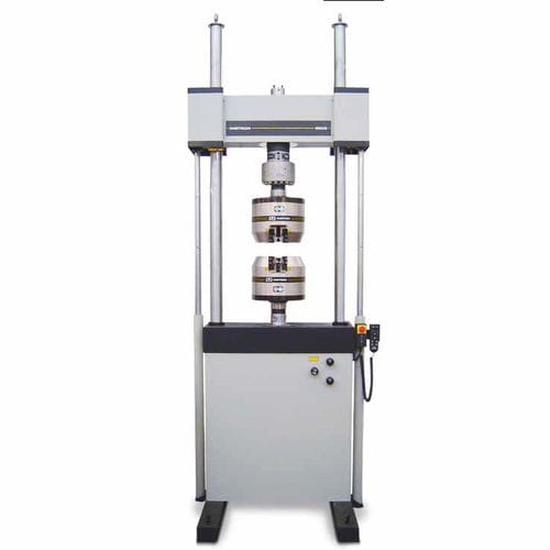 Macchina per prova di fatica - 8802 - Instron - controllabile tramite PC / per materiali / industriale