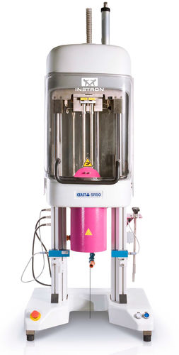 Reometro capillare - SR series - Instron - per materie plastiche / da laboratorio