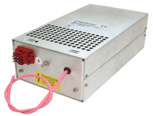 Convertitore DC/DC ad alta tensione - SMS series   - Spellman High Voltage Electronics - non isolato / con montaggio su telaio / modulare