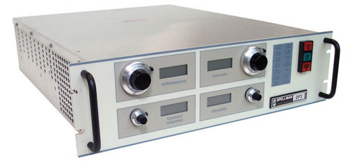 Alimentatore elettrico per rack - DF/FF series   - Spellman High Voltage Electronics - AC/DC / a commutazione / per sorgente di raggi X