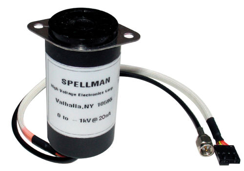 Alimentatore elettrico incapsulato - PMTS - Spellman High Voltage Electronics - AC/DC / regolato / per fotomoltiplicatore