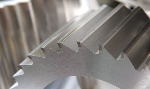 Utensile da taglio per plastica - BKS N.V.