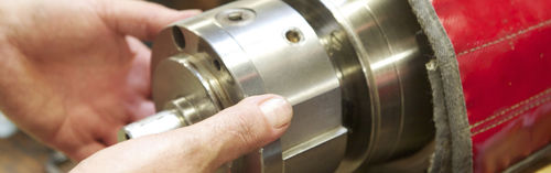 Saldatura TIG - BKS N.V. - inox / industriale