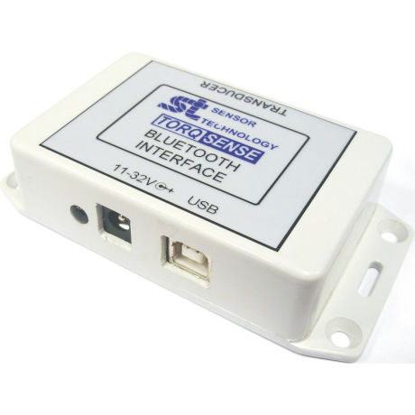 Interfaccia USB - Sensor Technology Ltd - Bluetooth / per sensore di coppia