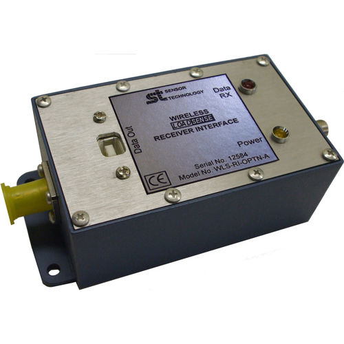 Ricevitore senza fili - WLS-RI - Sensor Technology Ltd - per cella di carico / RS232 / USB