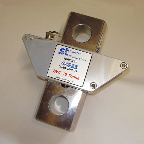 Cella di carico a trazione - WLS-LC - Sensor Technology Ltd - tipo trave / per ponte estensimetrico / digitale