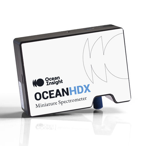 Mini spettrometro ottico - HDX series - Ocean Insight - compatto / ad alta risoluzione / USB