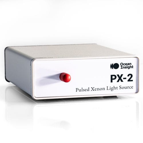 Fonte di luce UV - PX-2 - Ocean Insight - con lampada allo xeno / pulsata / in miniatura