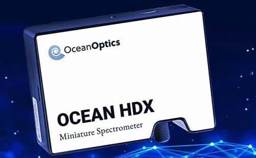 Spettrometro Raman - HDX - Ocean Insight - da laboratorio / per l'industria farmaceutica / compatto