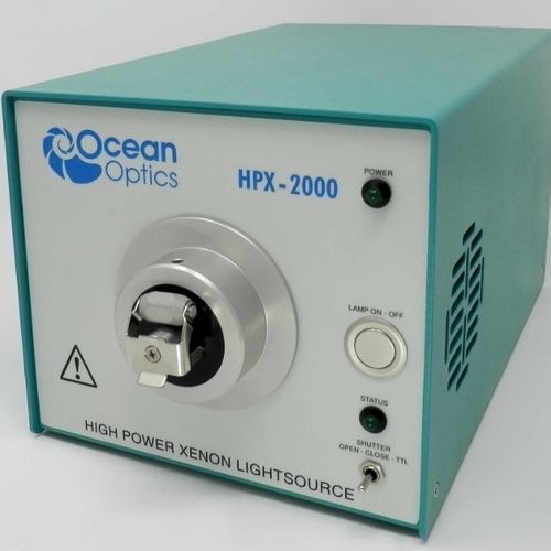 Fonte di luce con lampada allo xeno - HPX-2000 - Ocean Insight - UV / di alta potenza