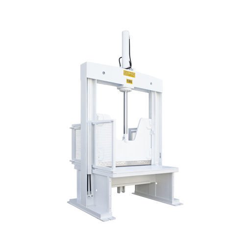 Macchina da taglio con ghigliottina - C series - FIMIC - per materie plastiche / di lastre / CNC