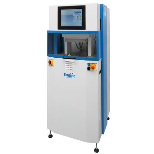 Pressa idraulica - LabEcon Series - Fontijne Presses - di formatura / a compressione / di prova