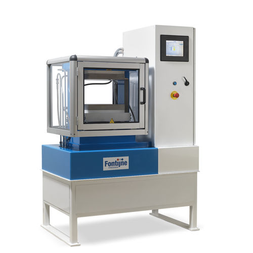 Pressa idraulica - LabPro Series - Fontijne Presses - di formatura / a compressione / per stampaggio