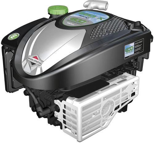Motore a benzina - 650EX series™ ECO PLUS™ - BRIGGS and STRATTON - monocilindro / con valvole in testa