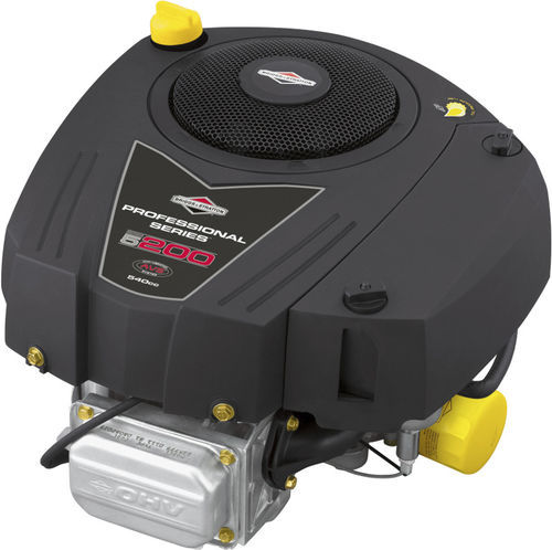 Motore a benzina - Professional series - BRIGGS and STRATTON - monocilindro / con valvole in testa
