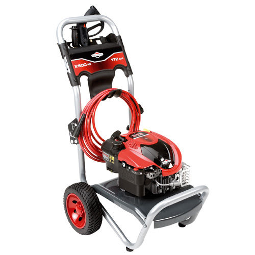 Idropulitrice con motore a combustione - BPW2500 - BRIGGS and STRATTON - mobile