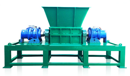 Trituratore a due alberi - PS-600 - Guangzhou Chengyue Machinery