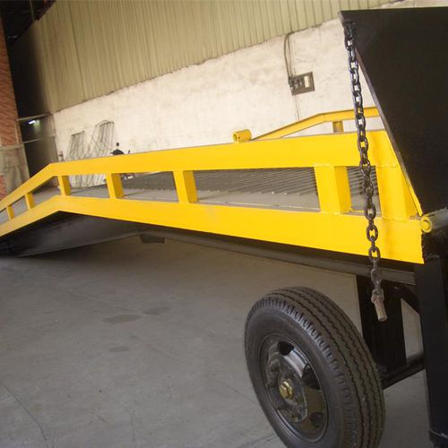 Piattaforma da lavoro - Guangzhou Chengyue Machinery - di carico / mobile / idraulica