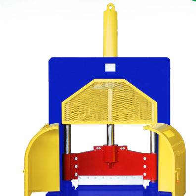 Macchina da taglio a lama - 40T series - Guangzhou Chengyue Machinery - per gomma / di lama / per solai