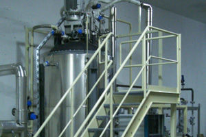 Reattore di processo - H&S Anlagentechnik GmbH - a pressione