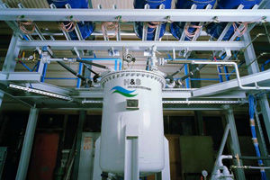 Sistema di miscelazione per liquidi - H&S Anlagentechnik GmbH