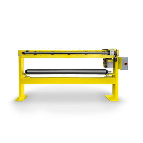 Sistema di misurazione di spessore - Marveloc-CHARIOT - Hammer-IMS - a raggi laser / a raggi capacitivi / per materiale in fogli