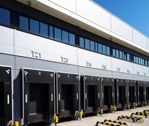Portale di carico flessibile - Loading Systems International