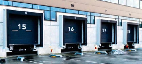 Portale di carico gonfiabile - Loading Systems International