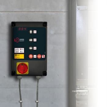 Pannello di controllo - Loading Systems International