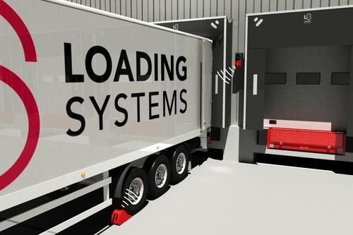 Spessore per camion per veicoli - Loading Systems International