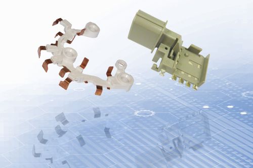 Sovrastampaggio plastica - Helvoet Rubber & Plastic Technologies B.V. - polipropilene / per applicazioni automotive / per dispositivi elettronici